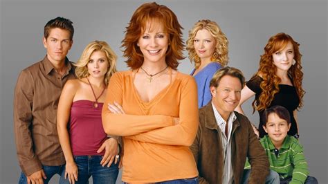 reba mcentire movies and tv shows